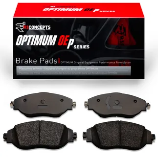 R1 Concepts 2551-1633-10 Optimum Oe Pads